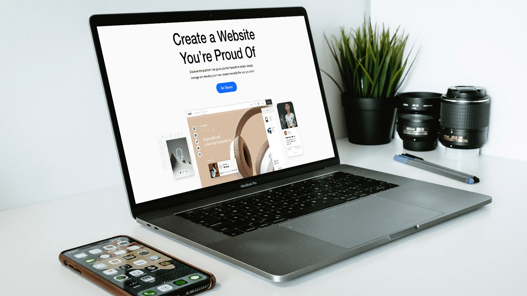 Top 5 Website Builders For Macs: Creating Stunning Sites in Clicks